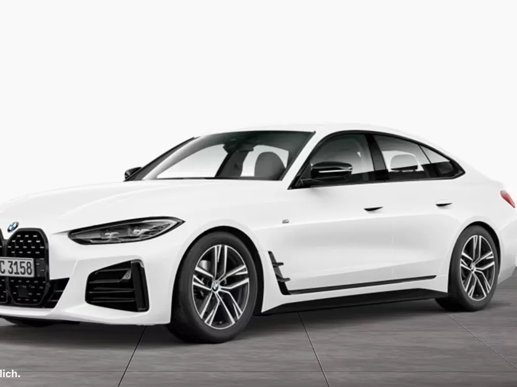 BMW 420