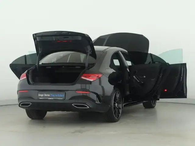 Mercedes-Benz CLA 250