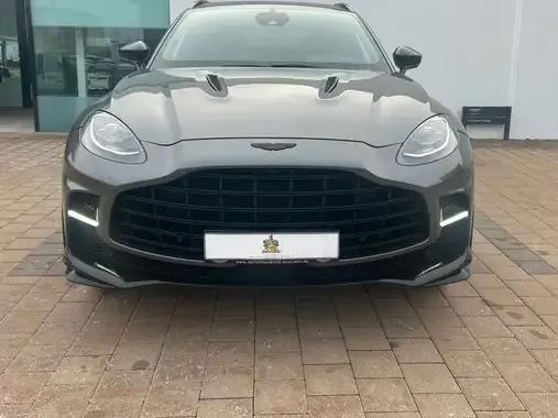 Aston Martin DBX