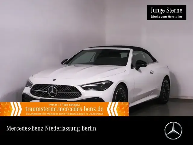 Mercedes-Benz CLE 200