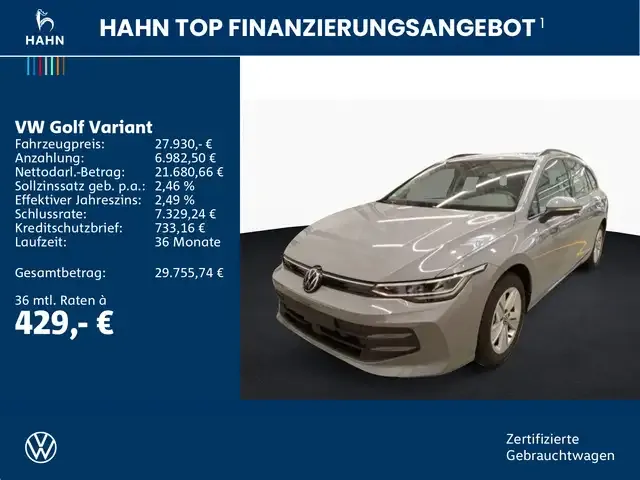 Volkswagen Golf Variant