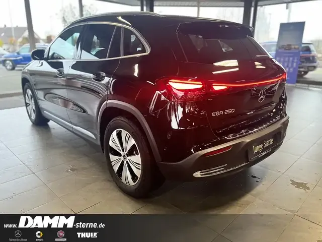 Mercedes-Benz EQA 250