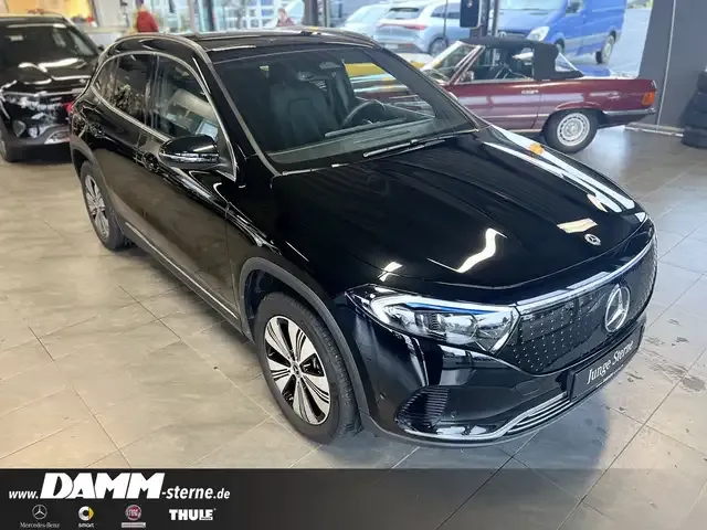 Mercedes-Benz EQA 250