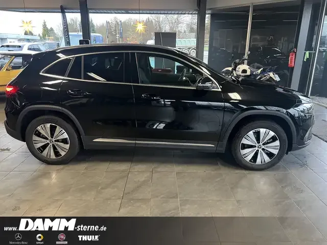 Mercedes-Benz EQA 250