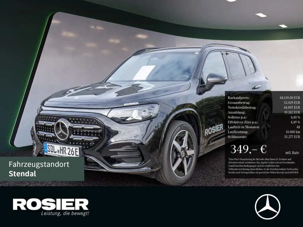 Mercedes-Benz GLB 250