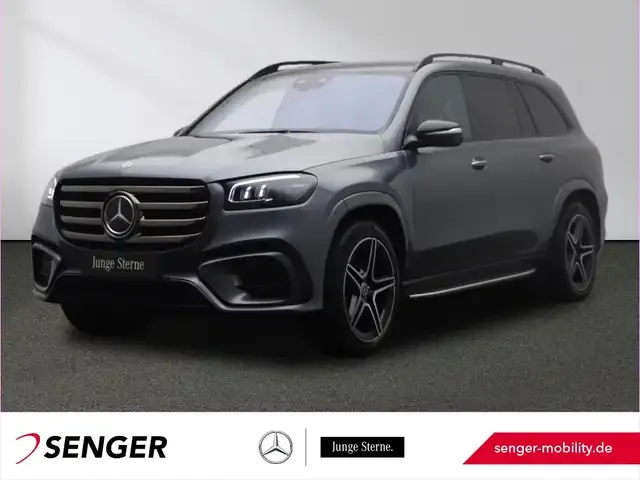 Mercedes-Benz GLS 450
