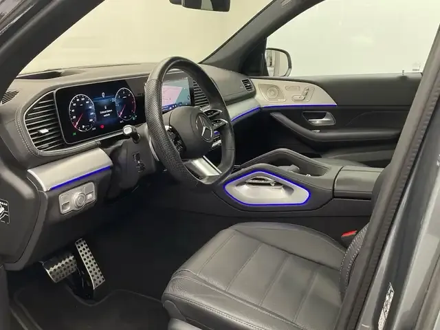 Mercedes-Benz GLS 450