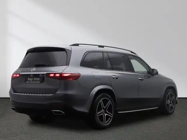 Mercedes-Benz GLS 450