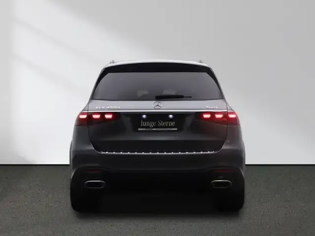 Mercedes-Benz GLS 450