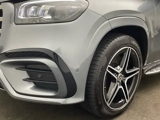 Mercedes-Benz GLS 450