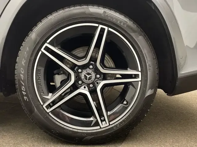Mercedes-Benz GLS 450