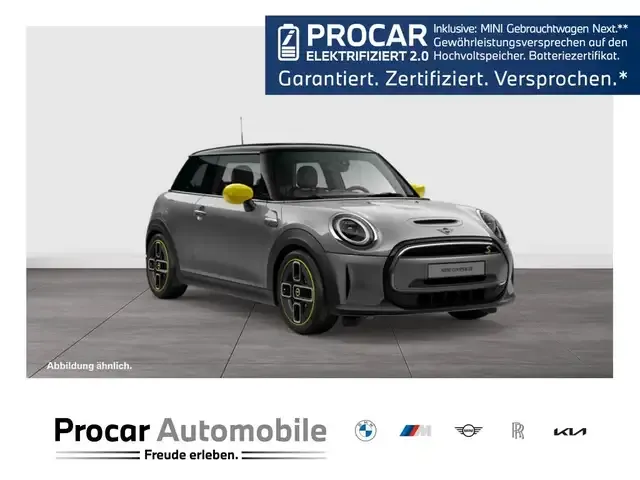 MINI Cooper SE