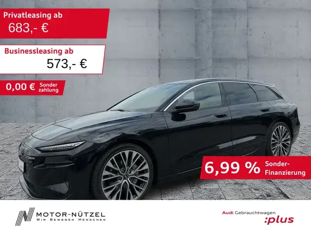 Audi A6 e-tron