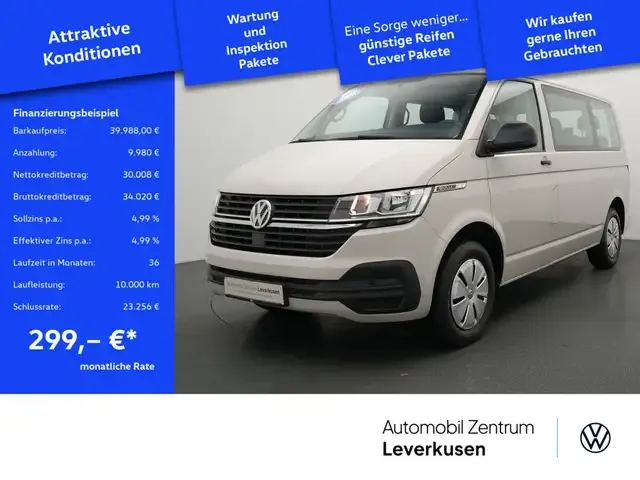 Volkswagen T6.1 Multivan