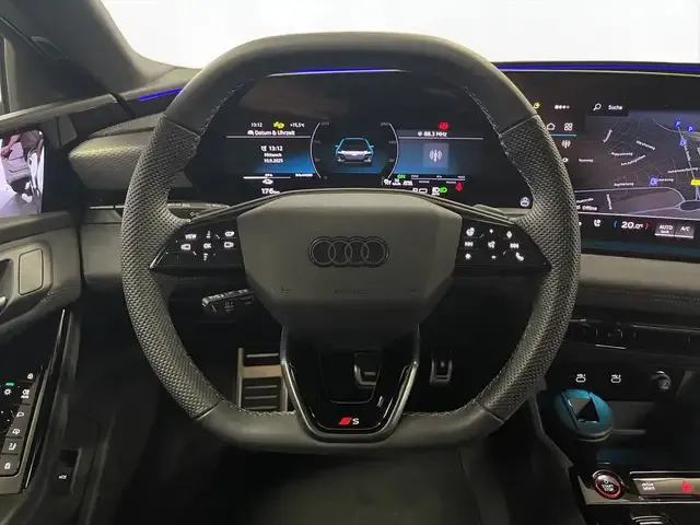 Audi A6 e-tron
