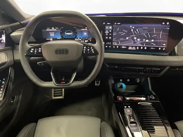 Audi A6 e-tron