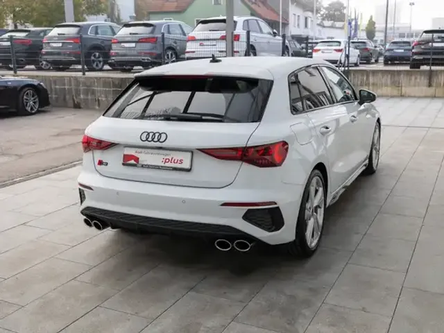 Audi S3