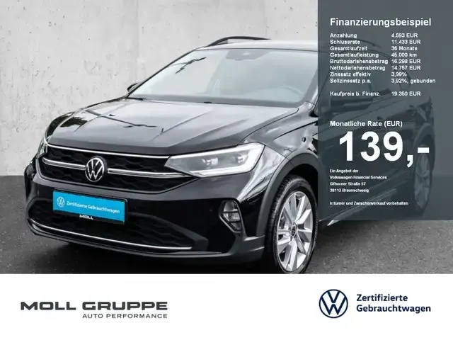 Volkswagen Taigo