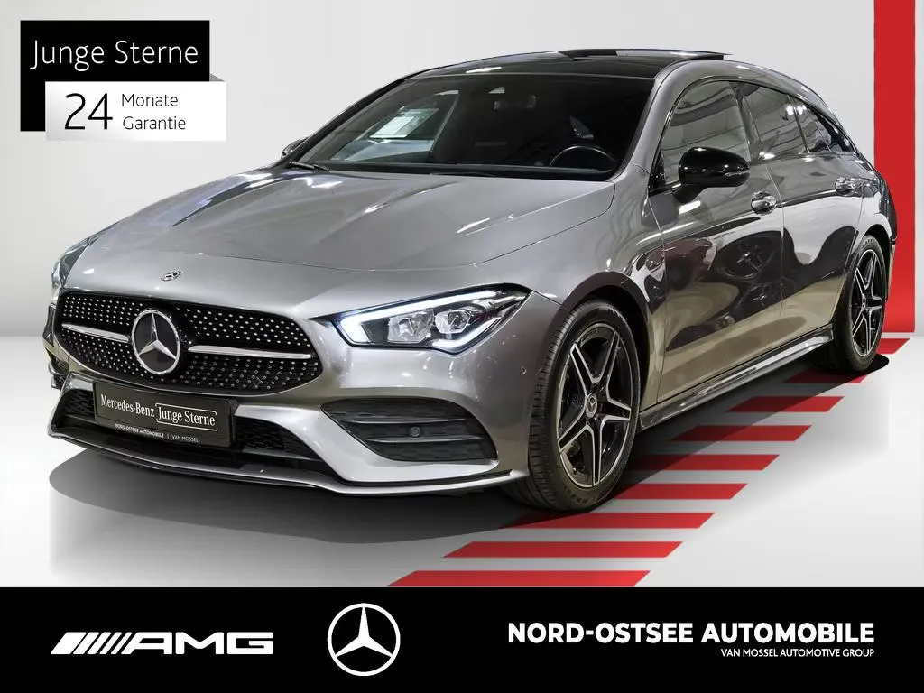 Mercedes-Benz CLA 200