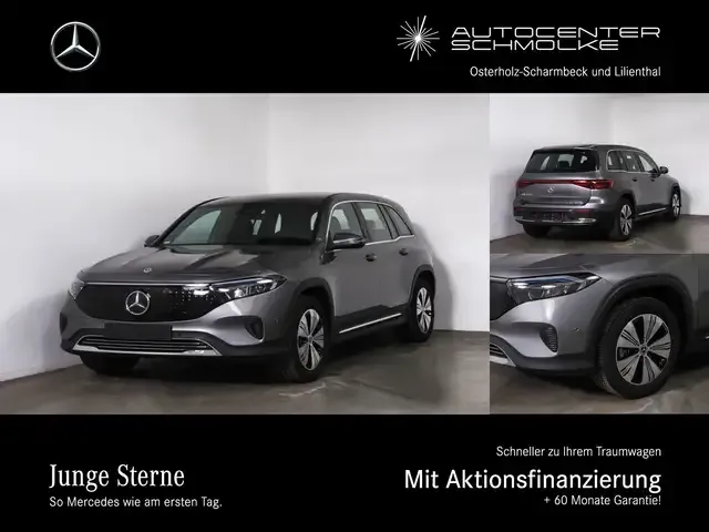 Mercedes-Benz EQB 250