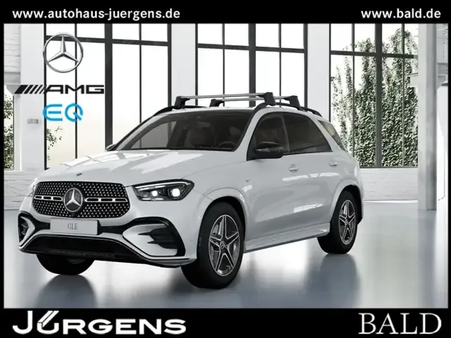 Mercedes-Benz GLE 400