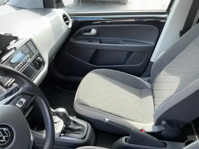Volkswagen e-up!