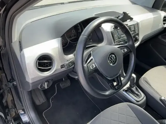 Volkswagen e-up!