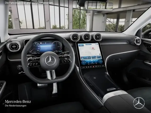 Mercedes-Benz GLC 300