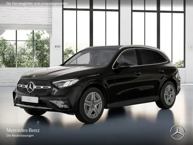 Mercedes-Benz GLC 300