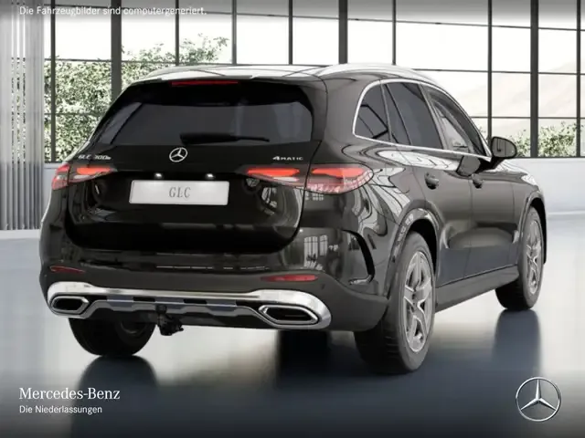 Mercedes-Benz GLC 300