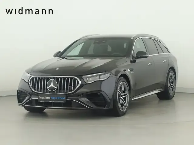 Mercedes-Benz E 53 AMG