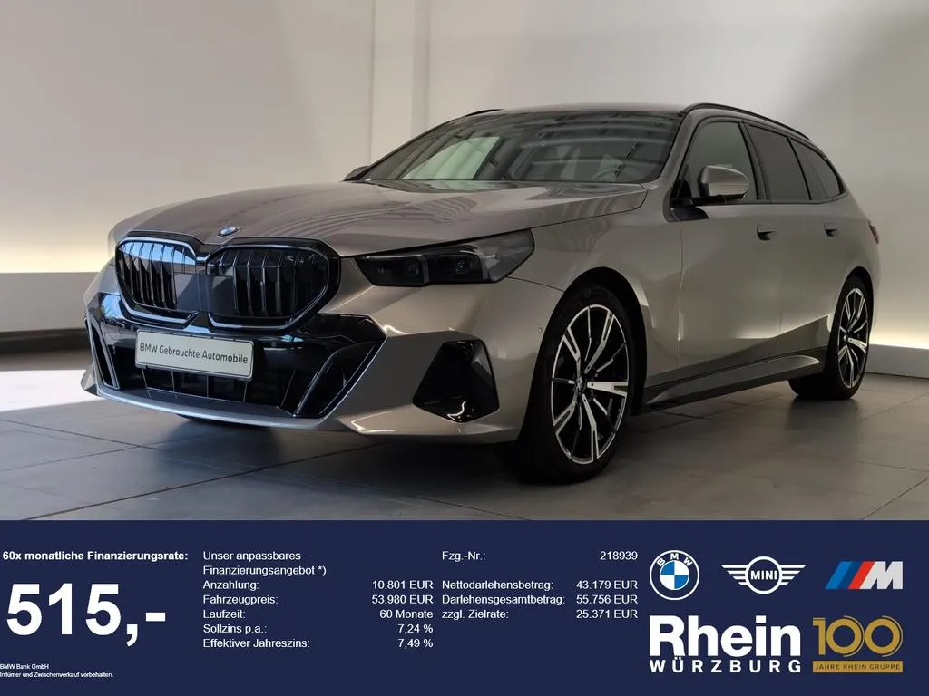 BMW 520