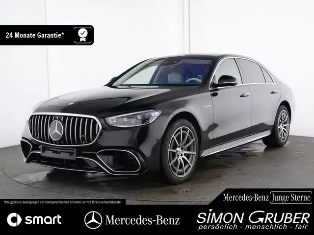 Mercedes-Benz S 63 AMG