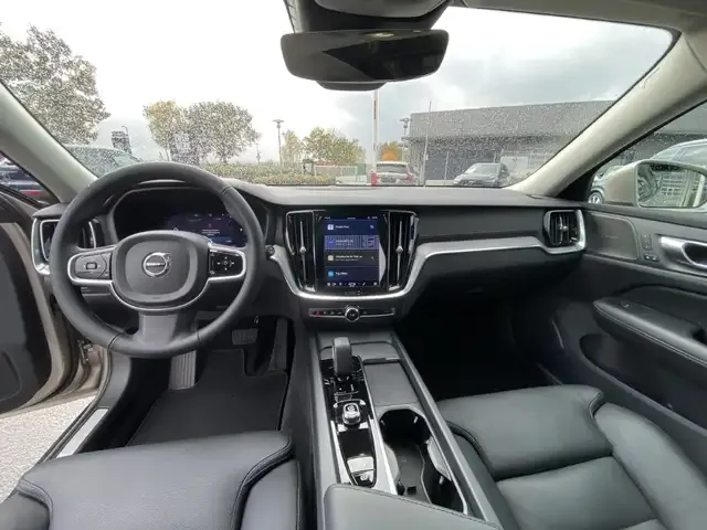 Volvo V60 Cross Country