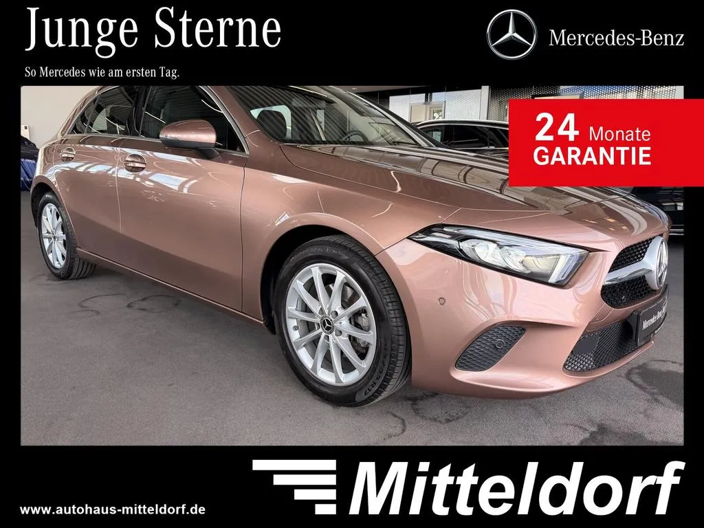 Mercedes-Benz A 180