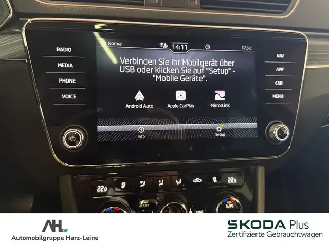 Skoda Superb