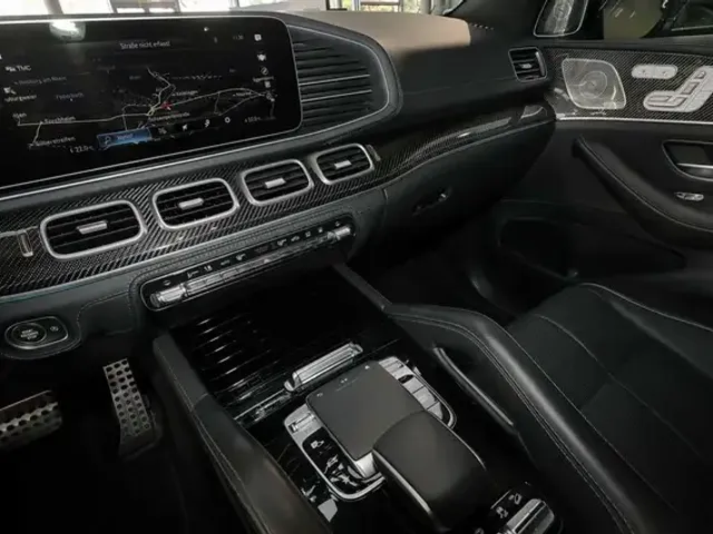 Mercedes-Benz GLS 400