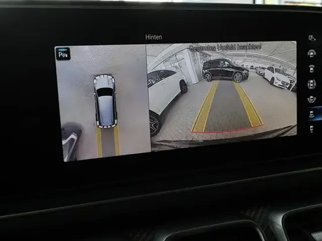 Mercedes-Benz GLS 400