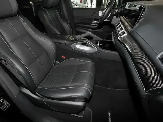 Mercedes-Benz GLS 400