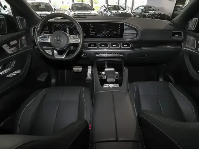 Mercedes-Benz GLS 400