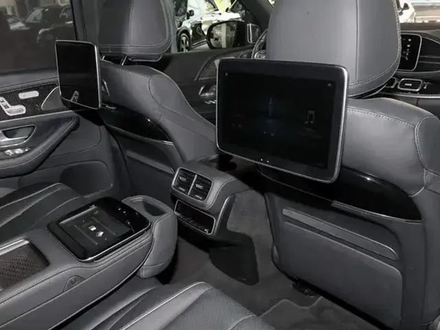 Mercedes-Benz GLS 400