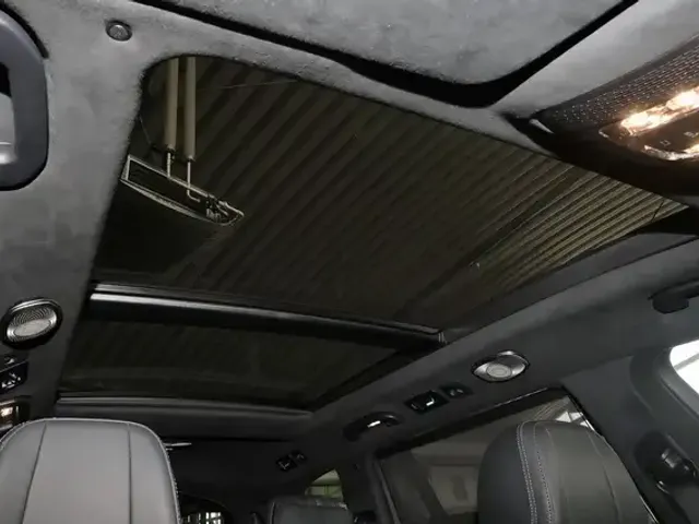 Mercedes-Benz GLS 400