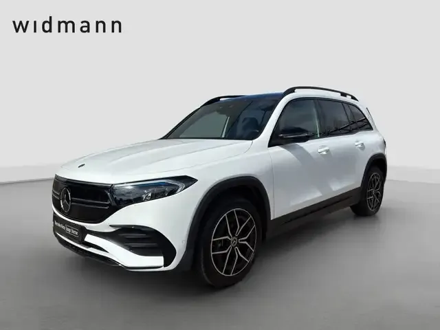 Mercedes-Benz EQB 250