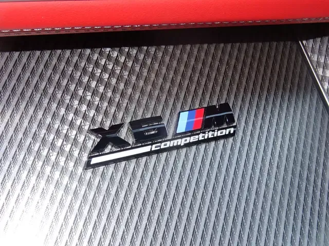 BMW X6 M