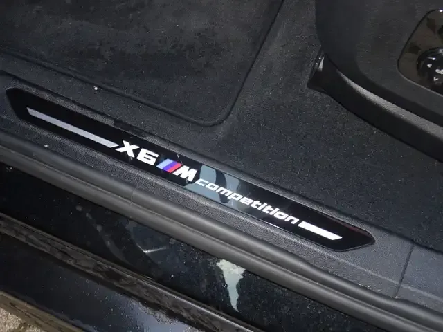 BMW X6 M