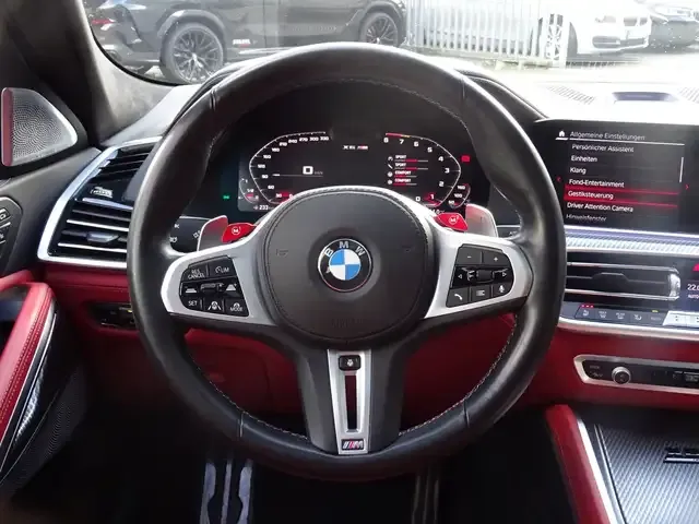 BMW X6 M