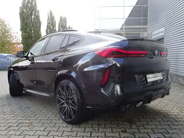 BMW X6 M