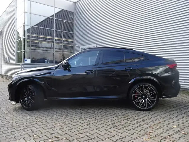 BMW X6 M