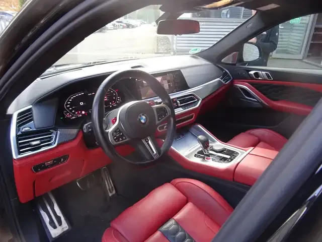 BMW X6 M