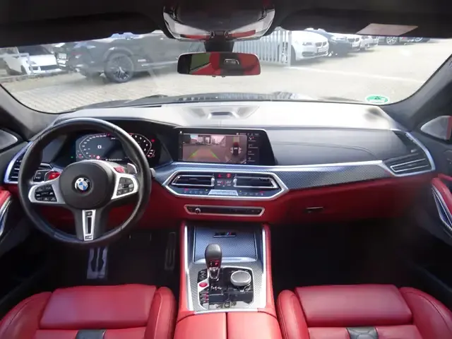 BMW X6 M